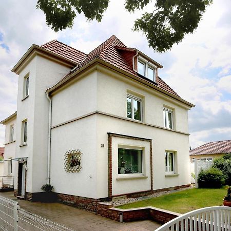 Ferienwohnungen Haus Angela Muehlhausen  Luaran gambar