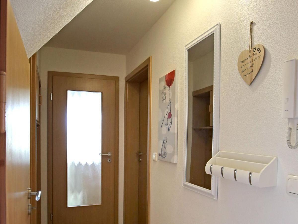 Ferienwohnungen Haus Angela Muehlhausen  Luaran gambar