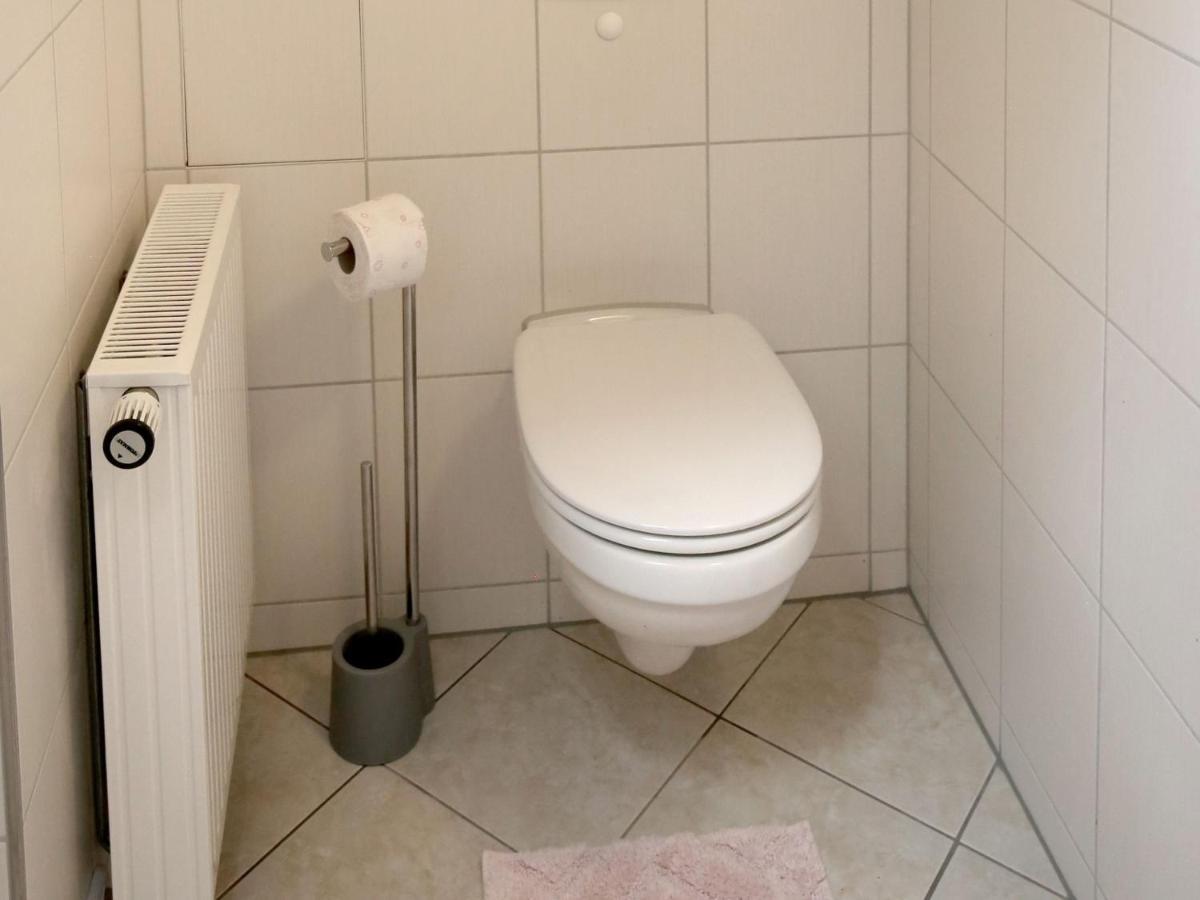 Ferienwohnungen Haus Angela Muehlhausen  Luaran gambar