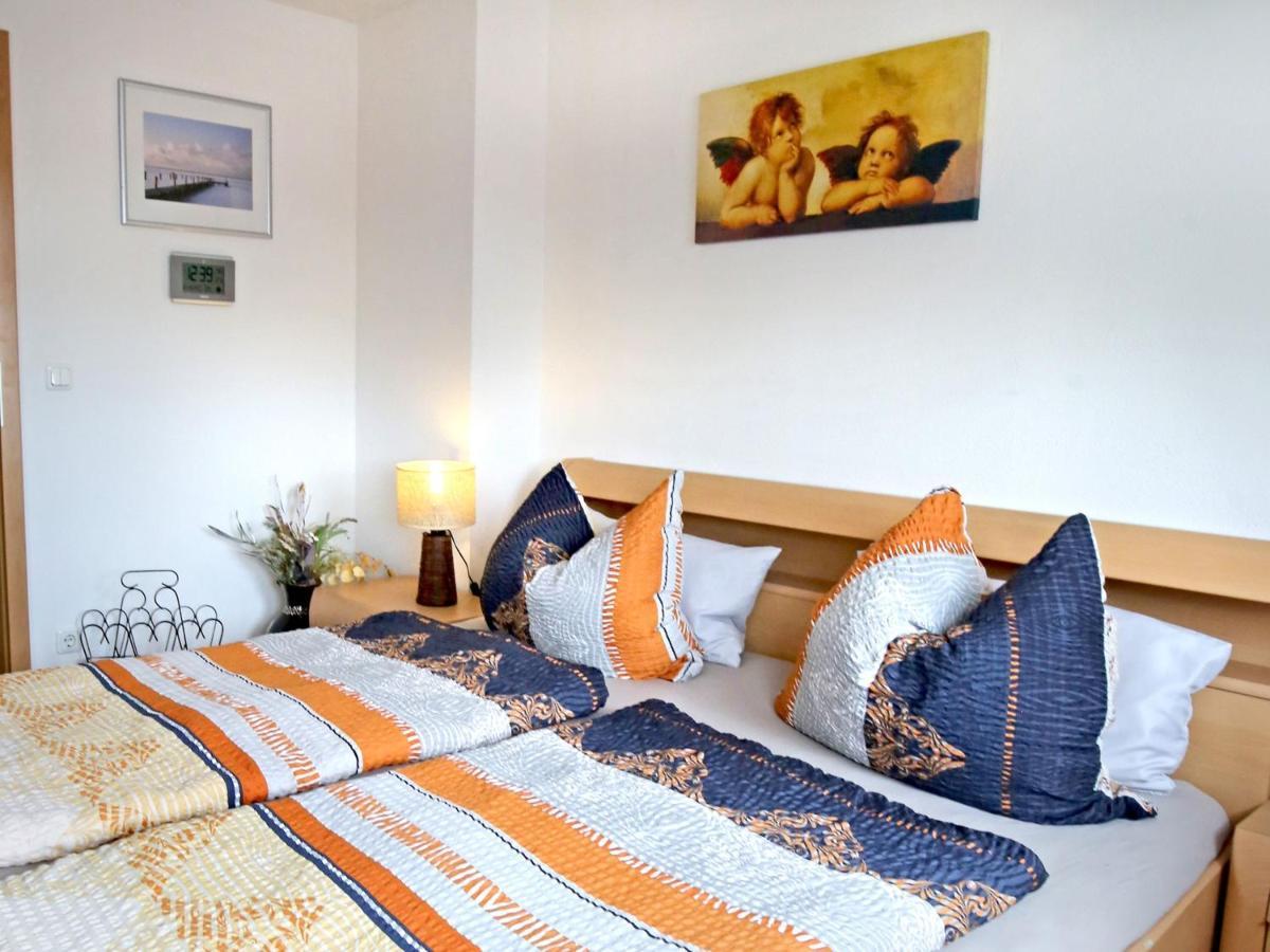 Ferienwohnungen Haus Angela Muehlhausen  Luaran gambar