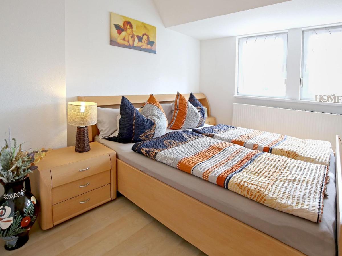 Ferienwohnungen Haus Angela Muehlhausen  Luaran gambar