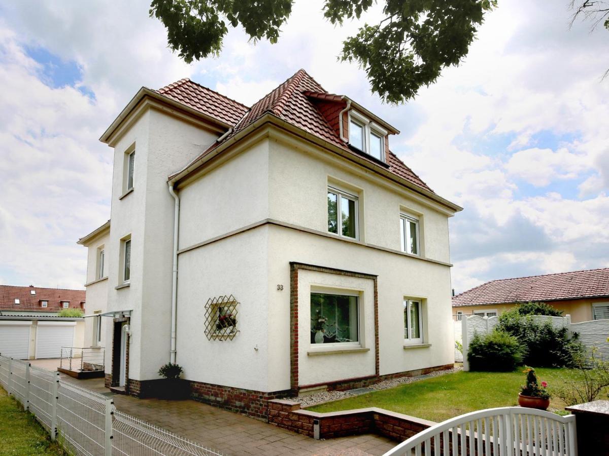 Ferienwohnungen Haus Angela Muehlhausen  Luaran gambar